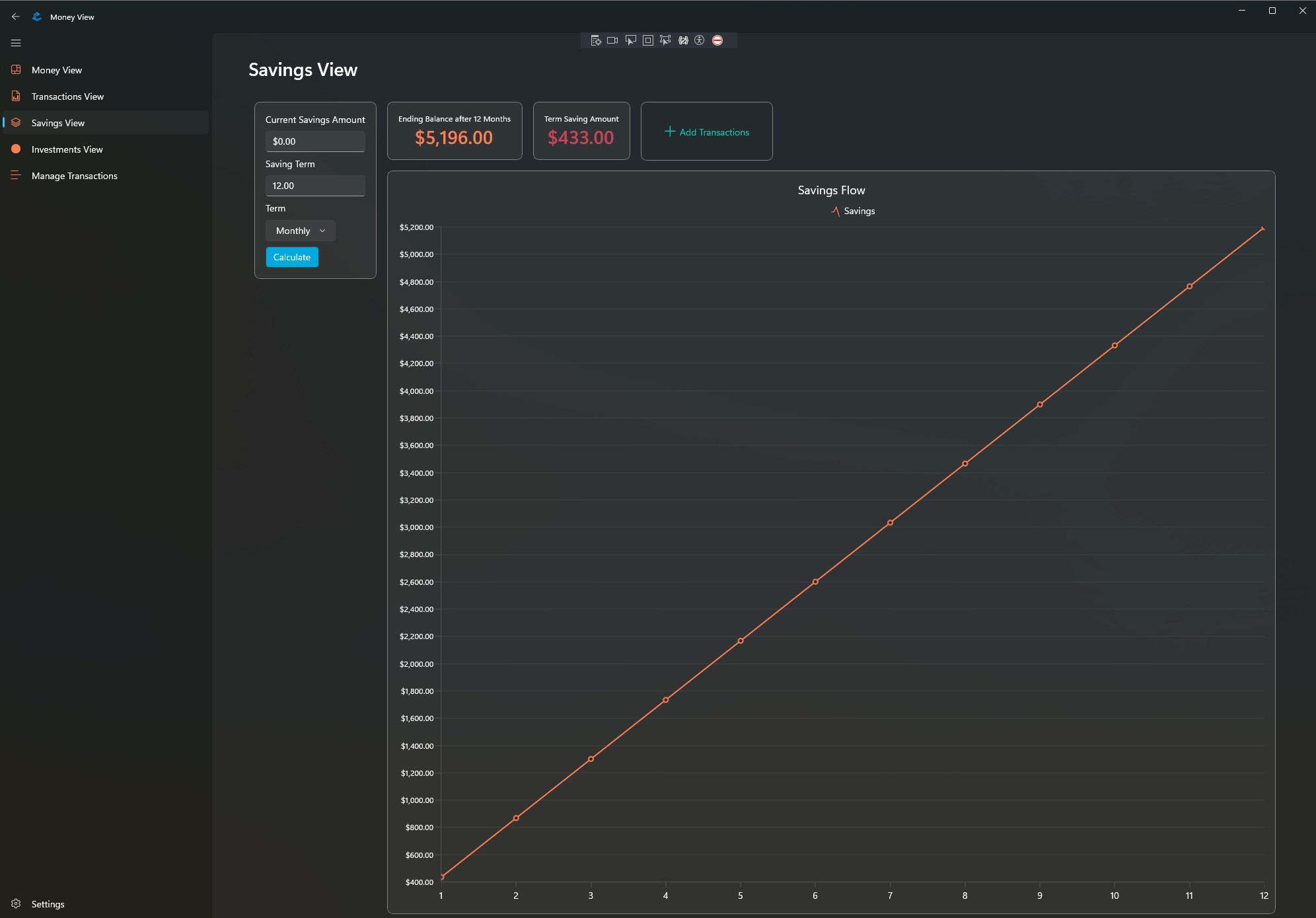 From Subscriptions to Savings — All in One Place